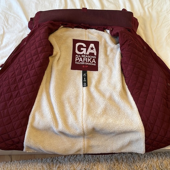 GARAGE All Seasons Parka Jacket - Picture 4 of 4